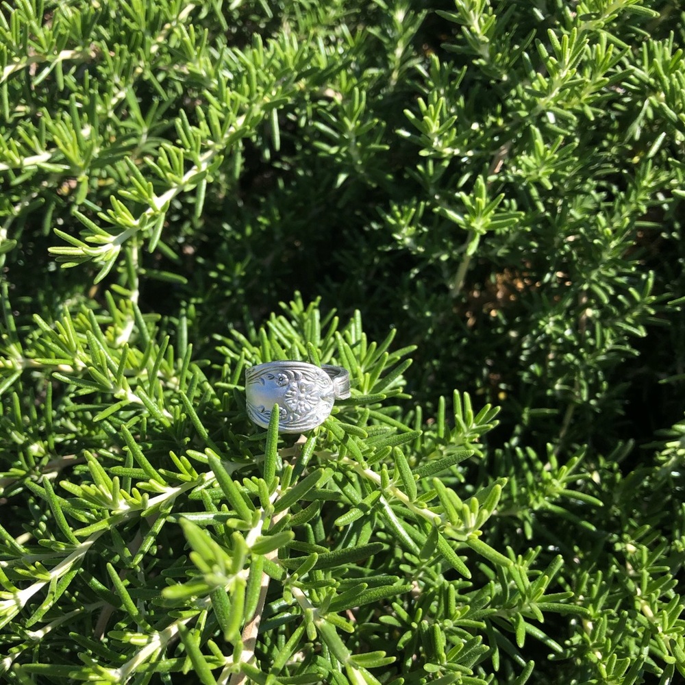 SPOON RINGS - Picture 3 of 6